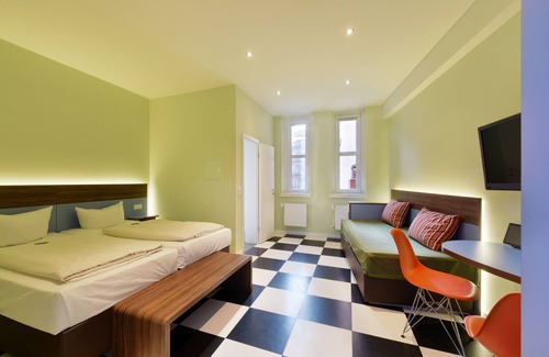 Mitte Hotel | Cityhotel Thüringer Hof Design Hannover