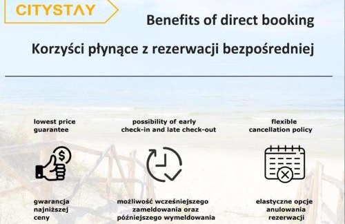 Dziaki Lesne Apartamento | CITYSTAY Urokliwy Apartament Morska Gdynia