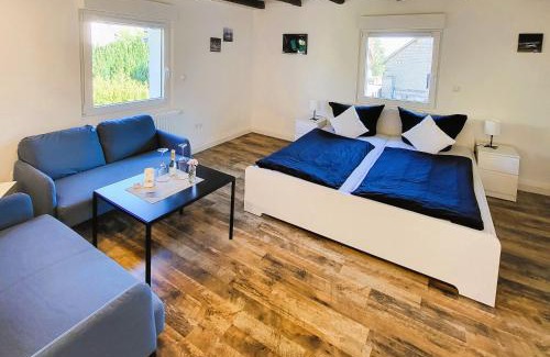 Rodder Apartamento | CJS Apartments - Chill or Drive am Nürburgring, Free Parking, WLan, Spacious Rooms, Quiet Location