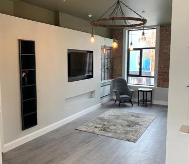 Dundalk Apartamento | Clanbrassill loft