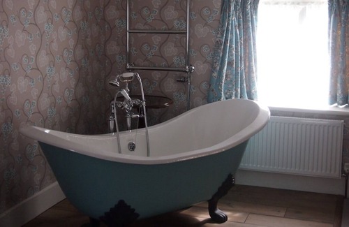 Sherborne Cama Y Desayuno | Clare Cottage