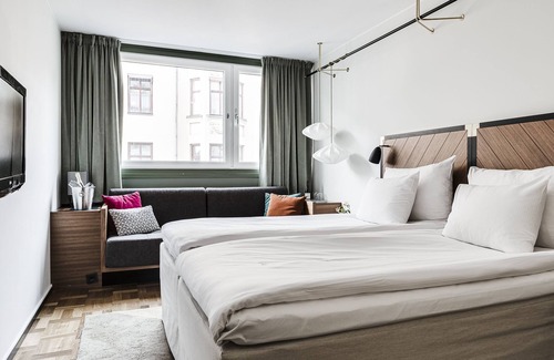 Kungsholmen Hotel | Clarion Hotel Amaranten