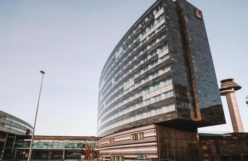 Arlanda Hotel | Clarion Hotel Arlanda Airport Terminal