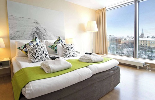 Norrmalm Hotel | Clarion Hotel Sign