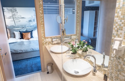 Norrmalm Hotel | Clarion Hotel Sign