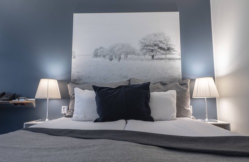 Norrmalm Hotel | Clarion Hotel Sign