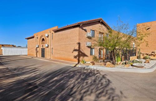 Sierra Vista Hotel | Clarion Inn