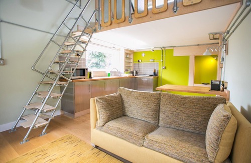 Chichester Apartamento | Claron Lodge