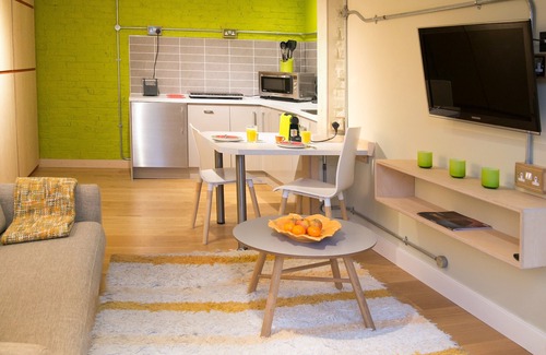 Chichester Apartamento | Claron Lodge