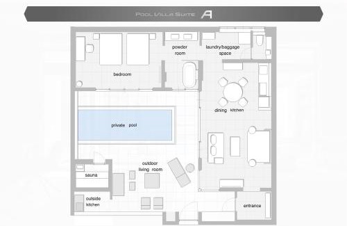 Miyakojima Apartamento | Class The First クラス ザ ファースト プライベートプール&サウナ