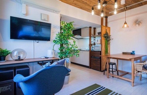 Chuo-ku Apartamento | CLASSE QUATRE