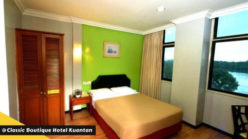 Kuantan Hotel | Classic Boutique Hotel Kuantan
