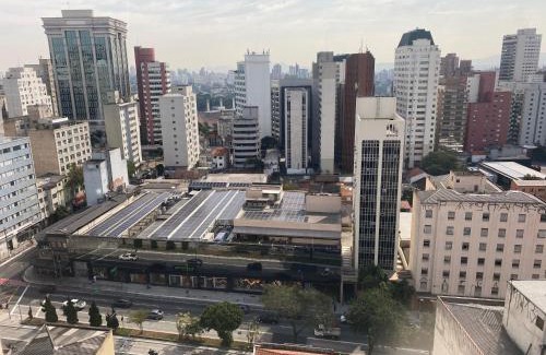 Consolacao Apartamento | Classic Flat do Eduardo