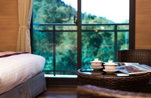 Talintsun Hotel | Classic Hotel Fantastic Places