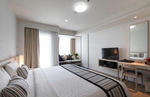 Ayutthaya Apartamento | Classic Kameo Hotel & Serviced Apartments, Ayutthaya