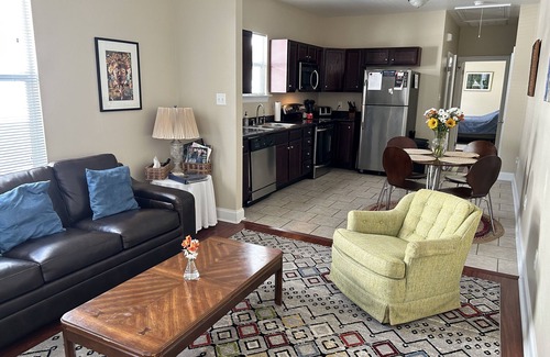 New Orleans Casa | ¡Escopeta clásica, pasos del parque de la ciudad, 2 líneas de tranvía y Lafitte Greenway!