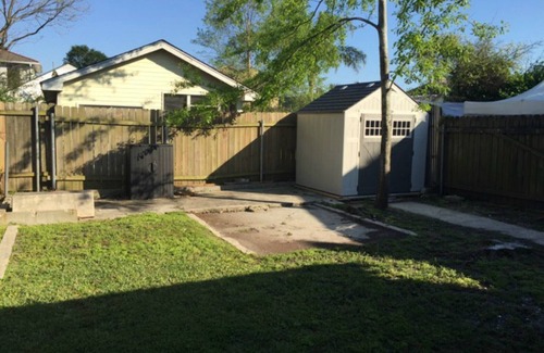 New Orleans Casa | ¡Escopeta clásica, pasos del parque de la ciudad, 2 líneas de tranvía y Lafitte Greenway!