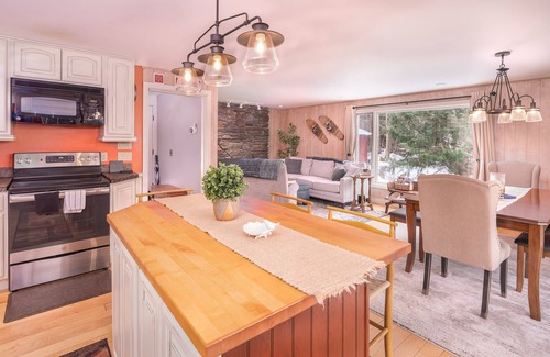 Stowe Chalet De Esquí | ¡NUEVO LISTADO! Chalet de esquí clásico de Stowe