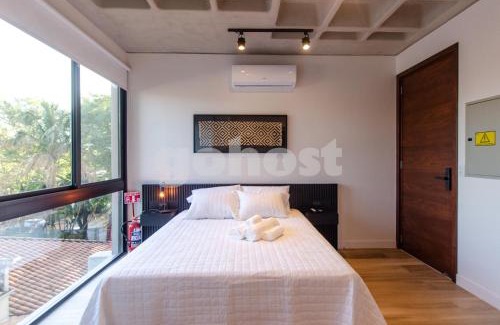 Asuncion Apartamento | Classy Loft Near Shopping Mariscal Lopez