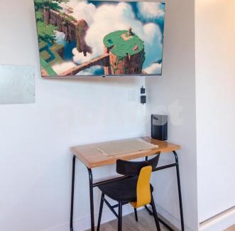 Asuncion Apartamento | Classy Loft Near Shopping Mariscal Lopez