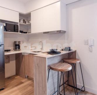 Asuncion Apartamento | Classy Loft Near Shopping Mariscal Lopez