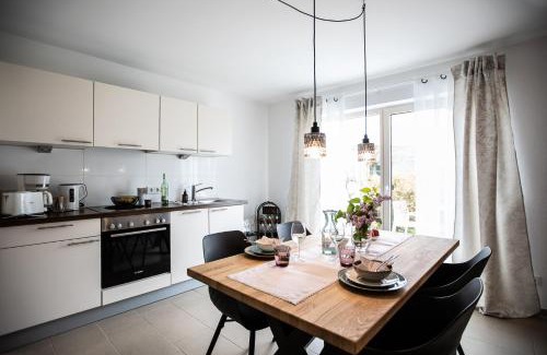 Wasserburg Apartamento | Claudia's Seeherz