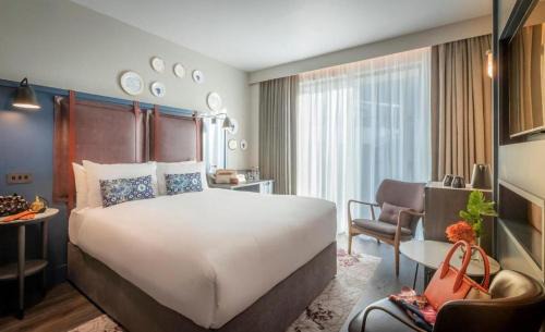 Tower Hill Hotel | Clayton Hotel City of London