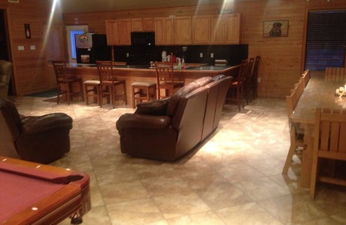 Boothville Cabina | "LODGE limpio / mantenido completamente amueblado y lujoso" -Azul Marlin Lodge