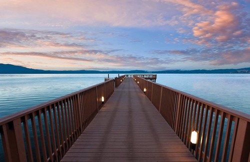 Nice Complejo | Clear Lake Resort 2bdr