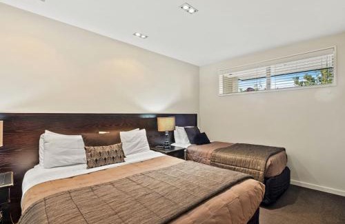 Hanmer Springs Apartamento | Clear Ridge Apartments