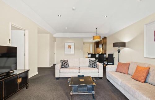 Hanmer Springs Apartamento | Clear Ridge Apartments