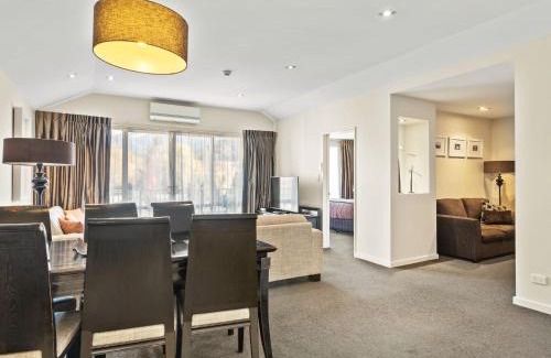 Hanmer Springs Apartamento | Clear Ridge Apartments