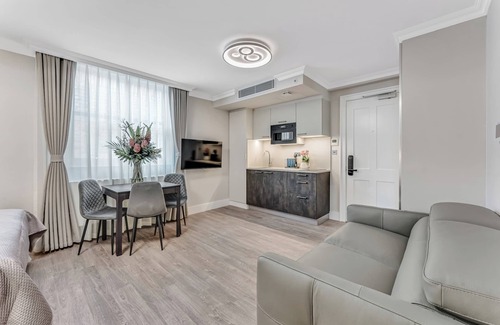 Bloomsbury Apartamento | Cleveland Residences Bloomsbury