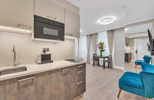 Bloomsbury Apartamento | Cleveland Residences Bloomsbury