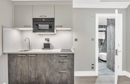 Bloomsbury Apartamento | Cleveland Residences Bloomsbury
