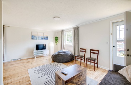 Cleveland Cabaña | Cleveland Vacation Rental: Minutes to Downtown!