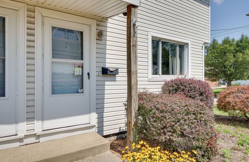 Cleveland Cabaña | Cleveland Vacation Rental: Minutes to Downtown!