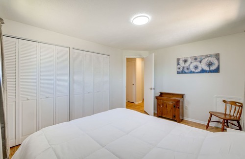 Cleveland Cabaña | Cleveland Vacation Rental: Minutes to Downtown!