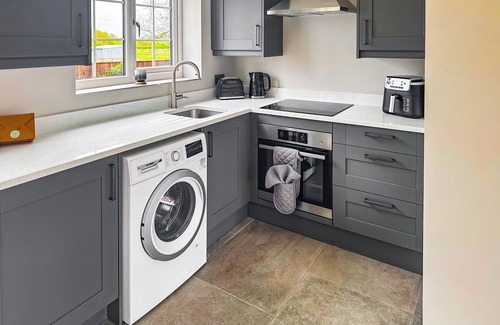 Northallerton Cabaña | Cleveland View Cottage