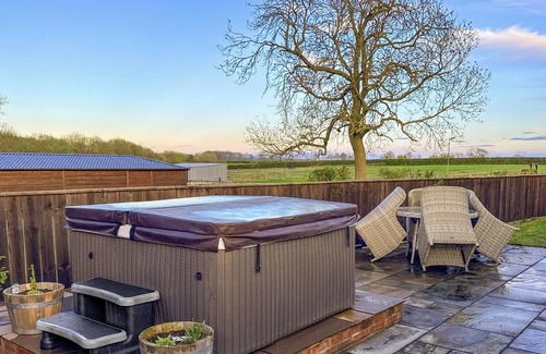 Northallerton Cabaña | Cleveland View Cottage