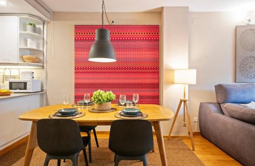 la Vila de Gracia Apartamento | Click&Flat Charming Riera