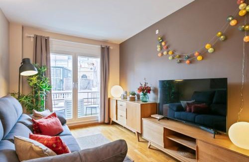 la Vila de Gracia Apartamento | Click&Flat Charming Riera