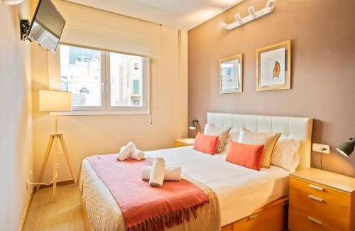 la Vila de Gracia Apartamento | Click&Flat Charming Riera