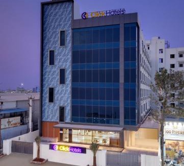 Shamshabad Hotel | Click Hotel Shamshabad - Hyderabad Airport