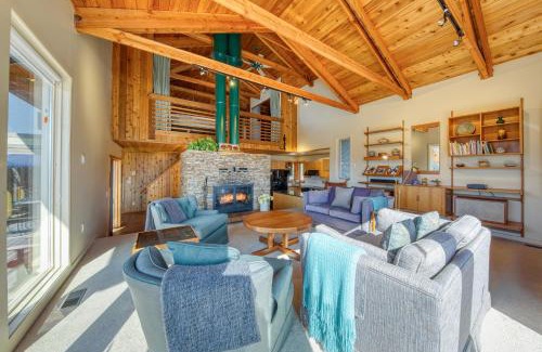 East Kootenay Casa | CLIFF CABIN Family Friendly|Hot Tub|Spectacular Views