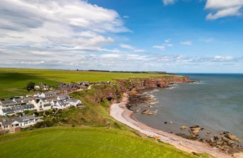 Auchmithie Apartamento | Clifftop Cottage