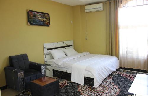 Kabul Hotel | Clock Tower Hotel