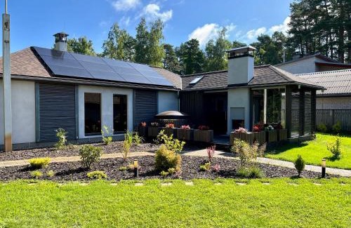 Saulkrasti Casa | Clockhouse Cottage