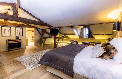 Casteljaloux Hotel | Suite Clos Castel