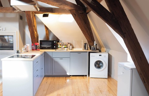 Auxerre Apartamento | Clos St Eusèbe, Apartamento completo en el corazón de Auxerre